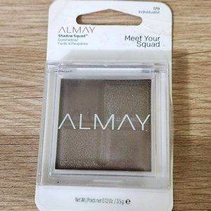Almay Eyeshadow bronze chocolate Meet Your Squad Individualist 170